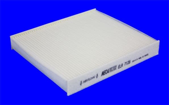 Filtru, aer habitaclu MECAFILTER ELR7128