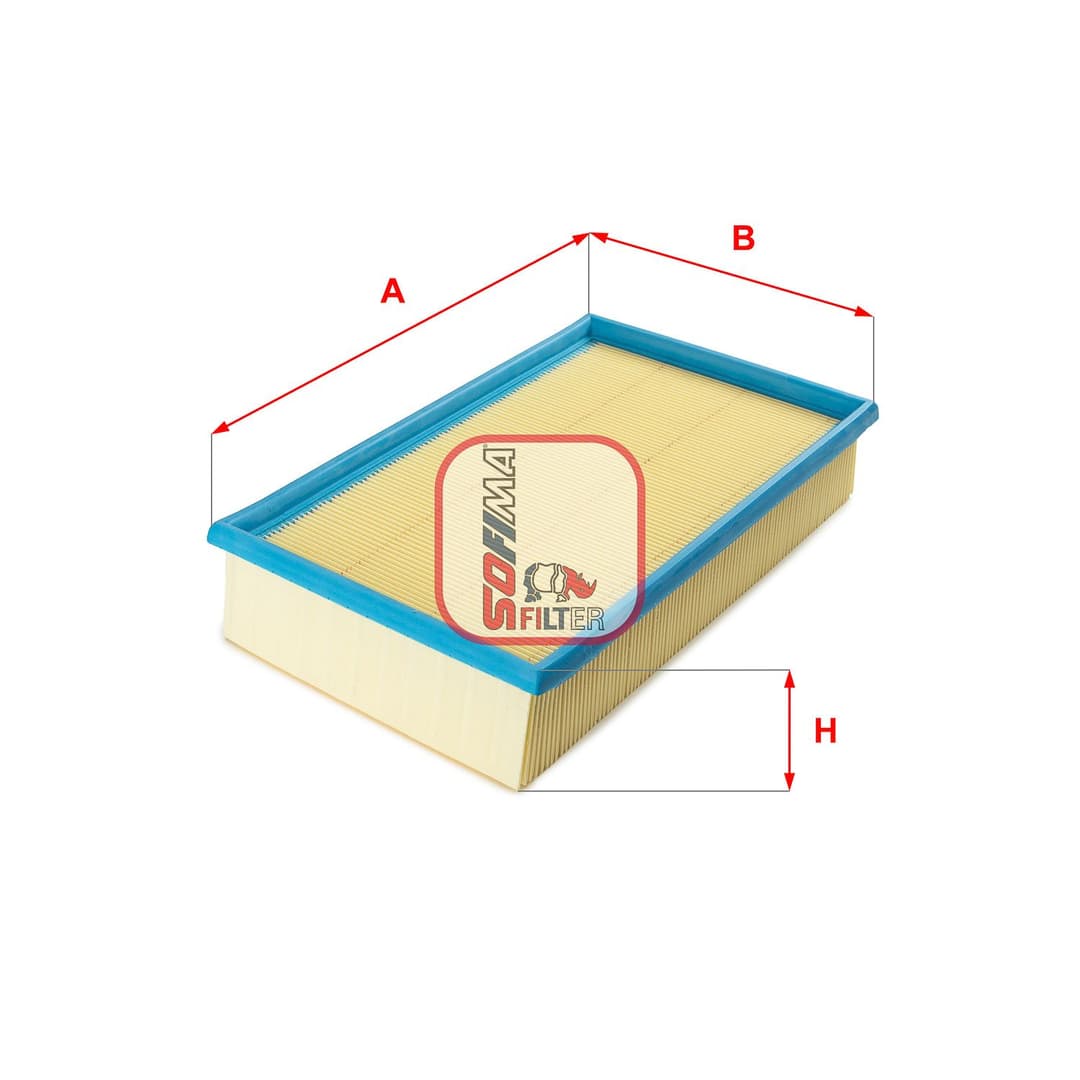 Filtru aer SOFIMA S 3777 A