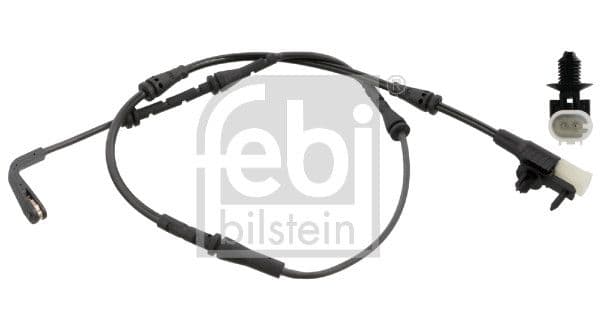 senzor de avertizare,uzura placute de frana FEBI BILSTEIN 104918