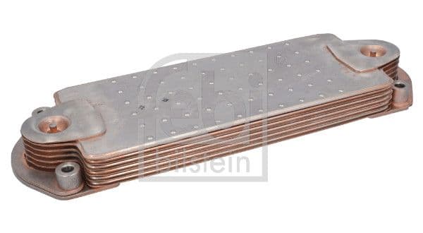 Radiator ulei, ulei motor FEBI BILSTEIN 196949