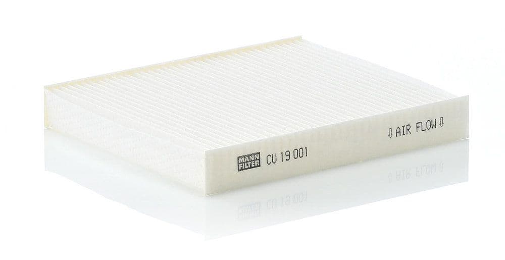 Filtru, aer habitaclu MANN-FILTER CU 19 001