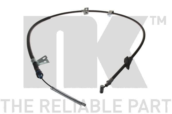 Cablu, frana de parcare NK 905225