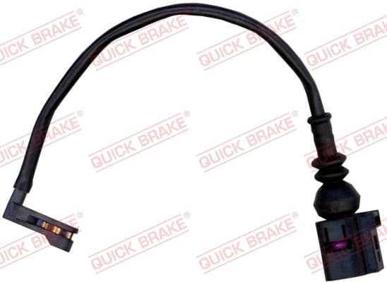 senzor de avertizare,uzura placute de frana QUICK BRAKE WS 0429 A