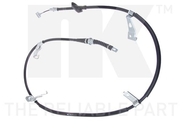 Cablu, frana de parcare NK 9023171