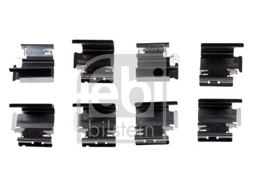 Set accesorii, placute frana FEBI BILSTEIN 182711