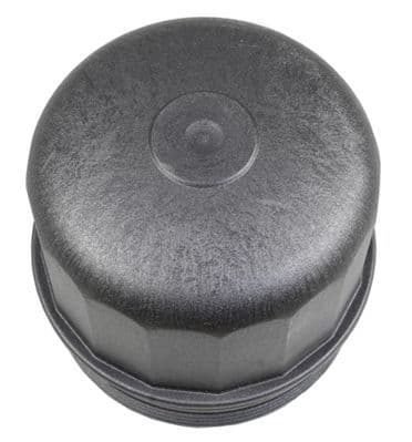 Capac, carcasa filtru ulei METZGER 2370033