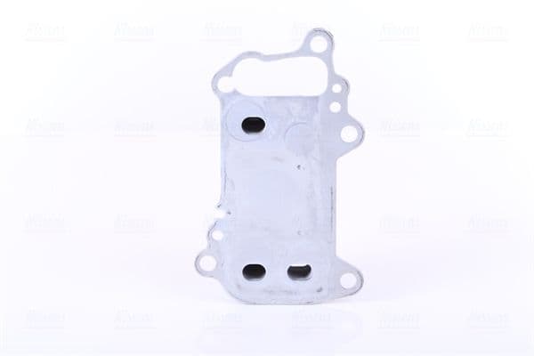 Radiator ulei, ulei motor NISSENS 91151