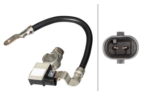 Senzor, management baterie HELLA 6PK 010 840-911