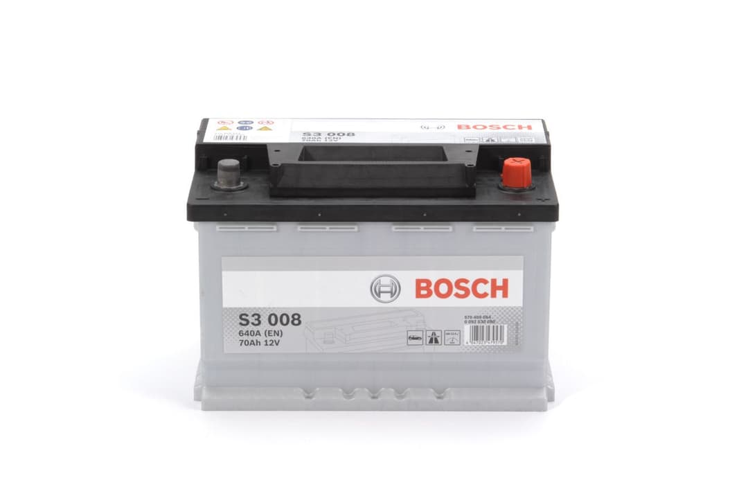 Baterie de pornire BOSCH S3 0 092 S30 080