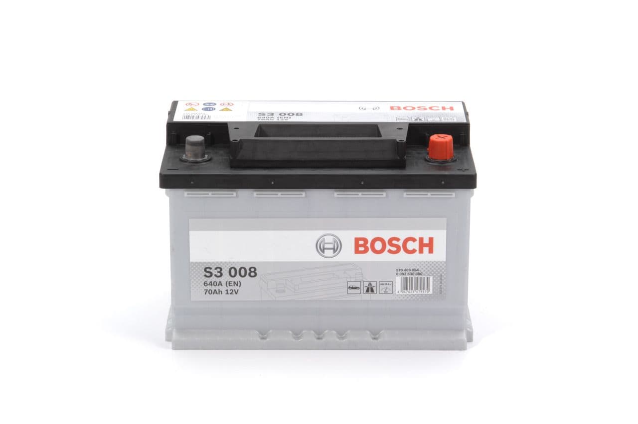 Baterie de pornire BOSCH S3 0 092 S30 080