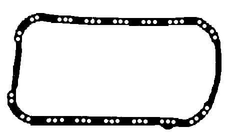 Garnitura baie ulei BGA OP4344