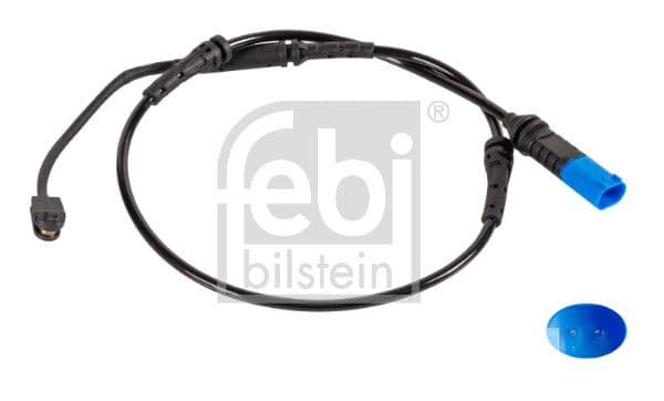 senzor de avertizare,uzura placute de frana FEBI BILSTEIN 170746