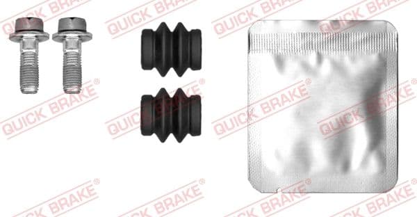 Set accesorii, etrier frana QUICK BRAKE 113-1489