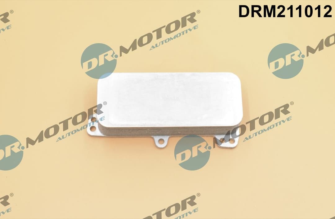 Radiator ulei, ulei motor Dr.Motor Automotive DRM211012