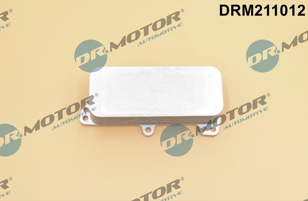 Radiator ulei, ulei motor Dr.Motor Automotive DRM211012