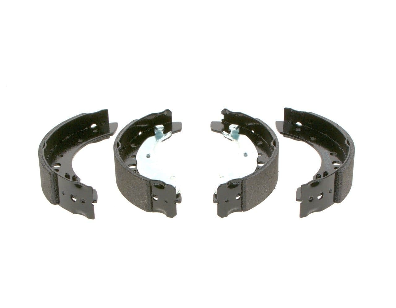 Set saboti frana BOSCH 0 986 487 746