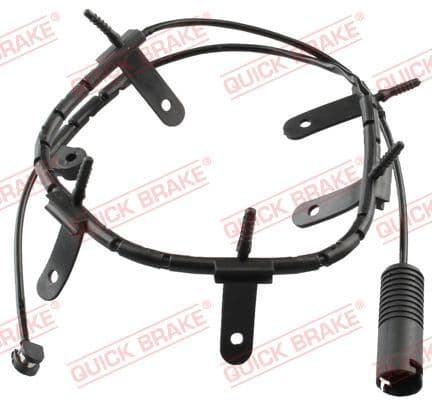 senzor de avertizare,uzura placute de frana QUICK BRAKE WS 0216 A