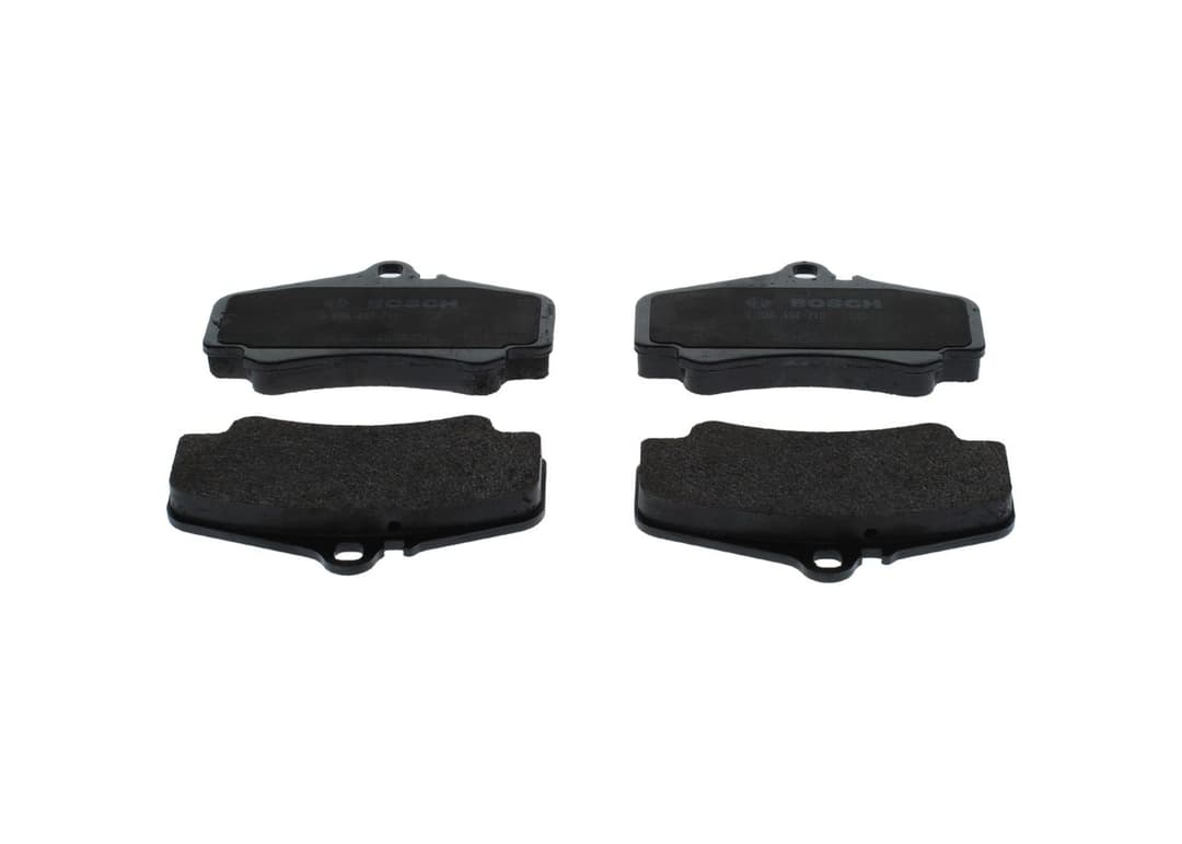 set placute frana,frana disc BOSCH 0 986 494 710