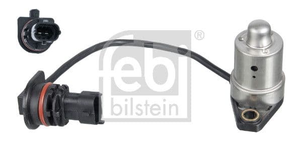 senzor,nivel ulei motor FEBI BILSTEIN 40794
