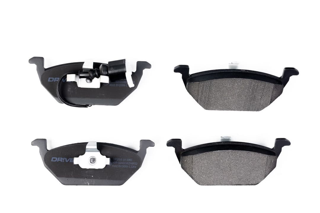 set placute frana,frana disc Dr!ve+ DP1010.10.1066