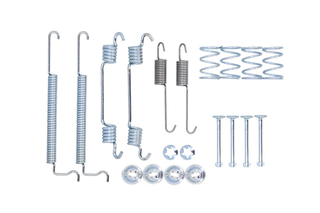 Set accesorii, sabot de frana KAMOKA 1070054