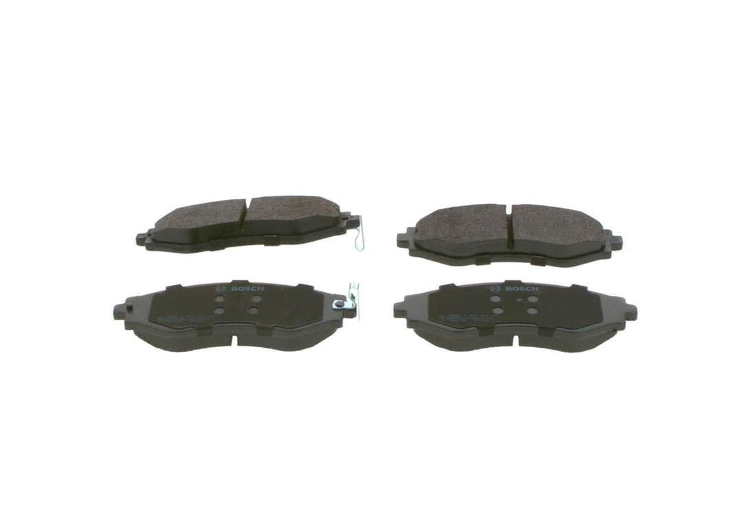 set placute frana,frana disc BOSCH 0 986 424 474