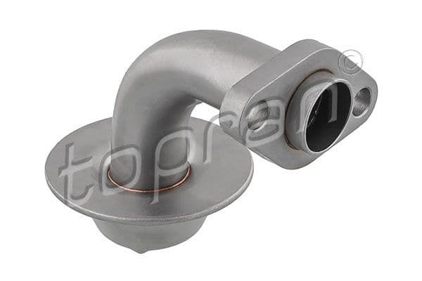 Țeavă aducțiune la pompa de ulei TOPRAN 118 530