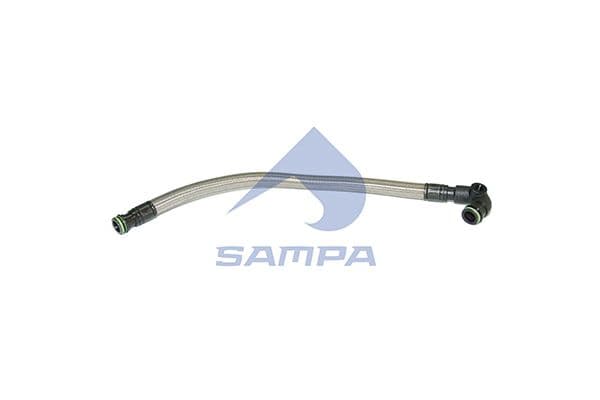 furtun,radiator ulei transmisie SAMPA 041.208