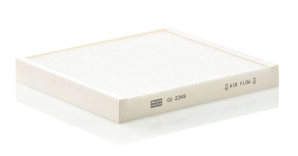 Filtru, aer habitaclu MANN-FILTER CU 2349