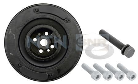 Fulie curea, arbore cotit SNR DPF357.06K2