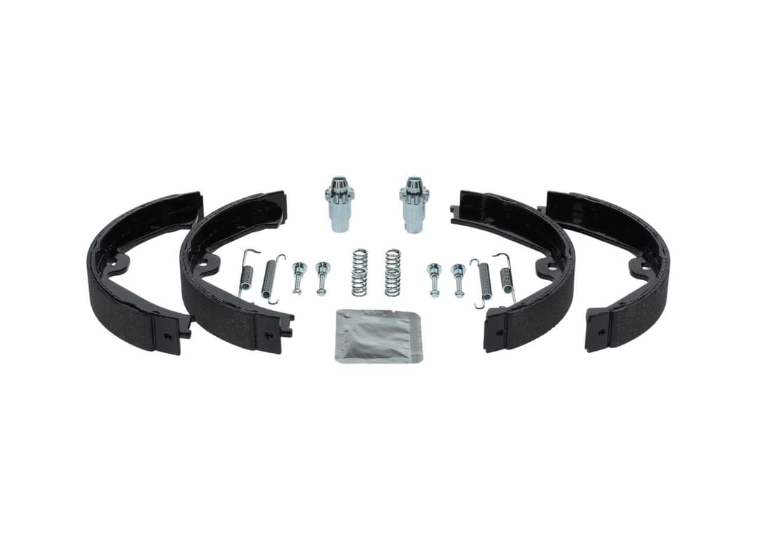 Set saboti frana, frana de mana BOSCH 0 204 113 830