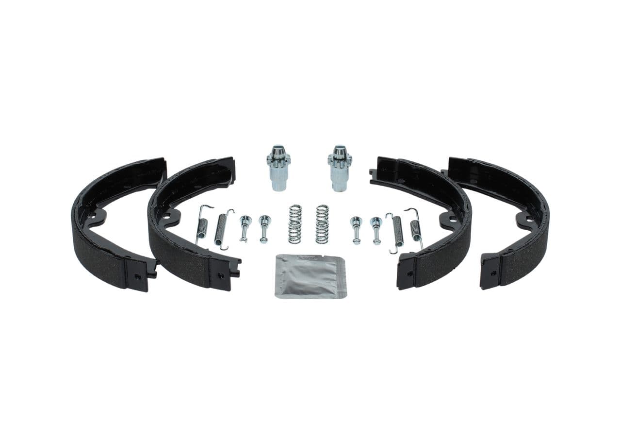 Set saboti frana, frana de mana BOSCH 0 204 113 830