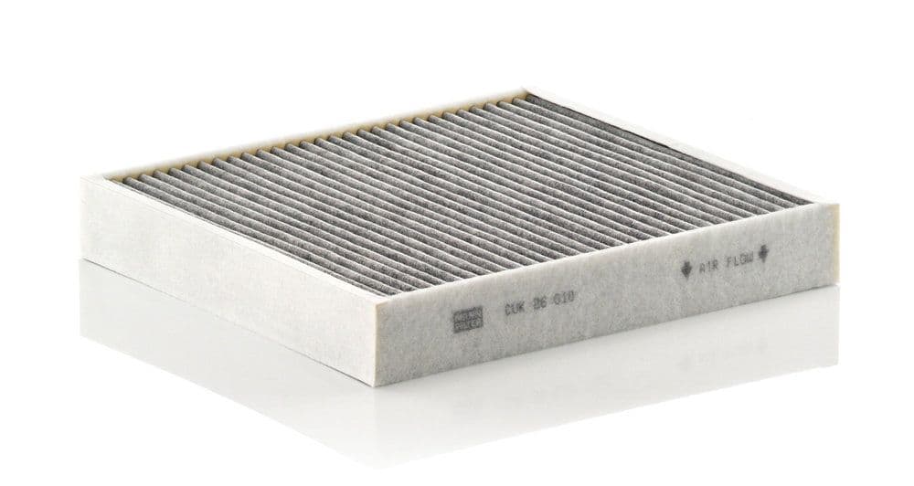 Filtru, aer habitaclu MANN-FILTER CUK 26 010