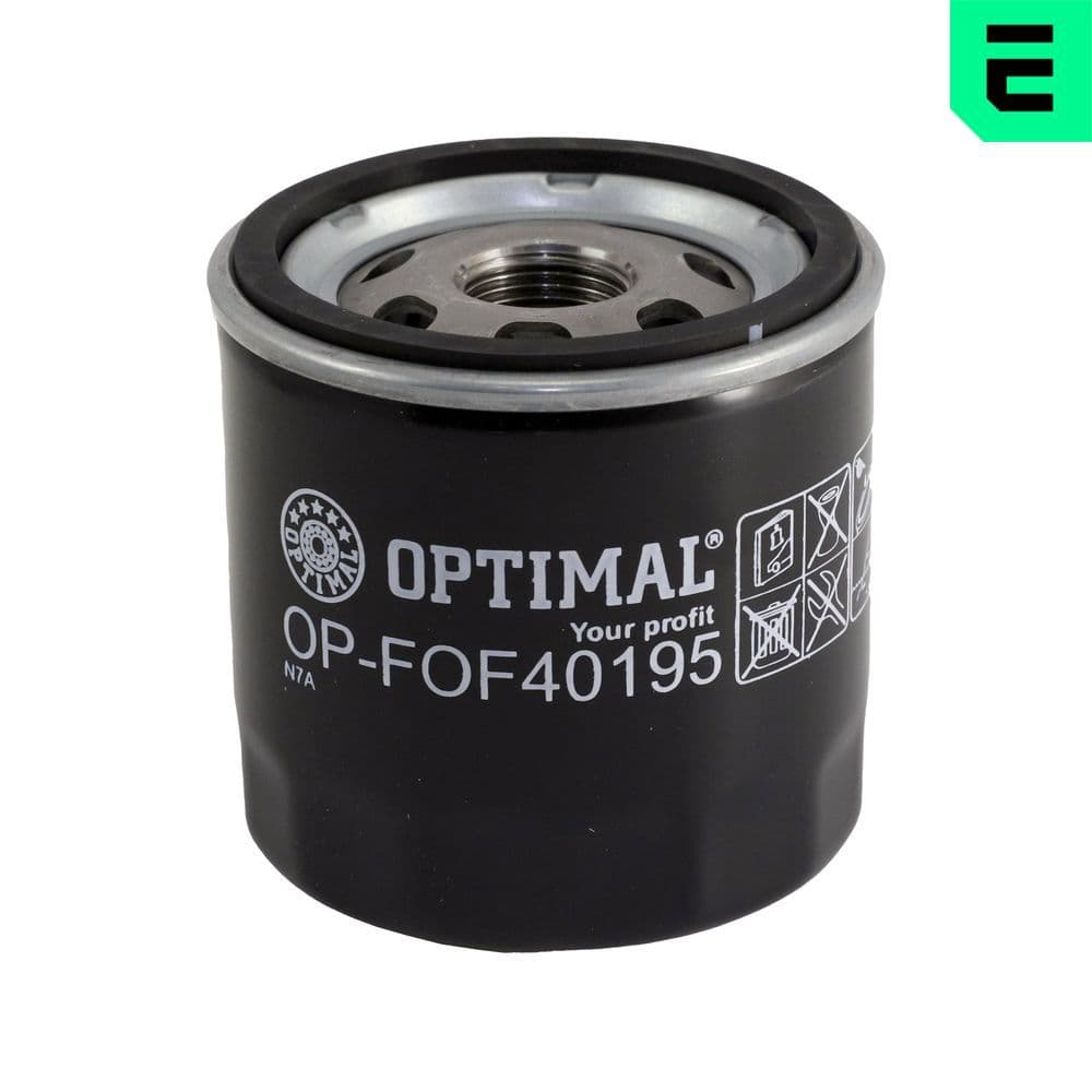 Filtru ulei OPTIMAL OP-FOF40195