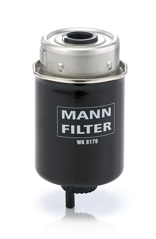 filtru combustibil MANN-FILTER WK 8179