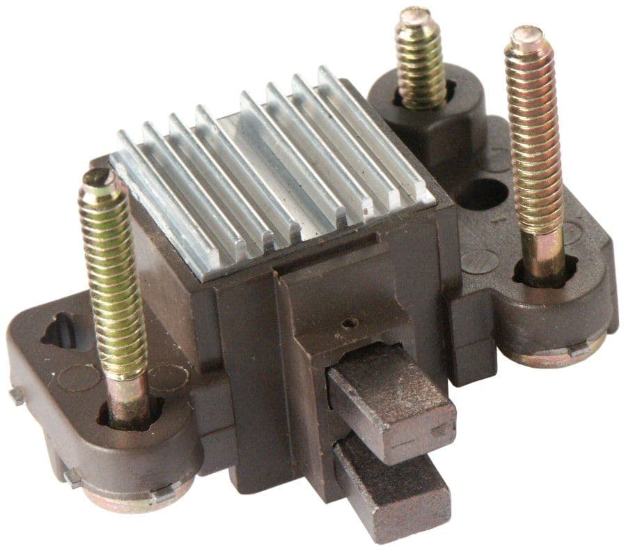 Regulator, alternator HC-Cargo F 032 136 742