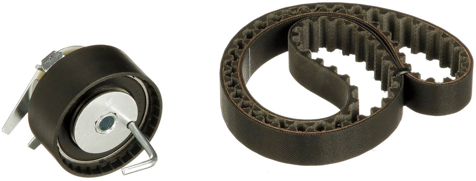 Set curea de distributie GATES PowerGrip™ K015704XS