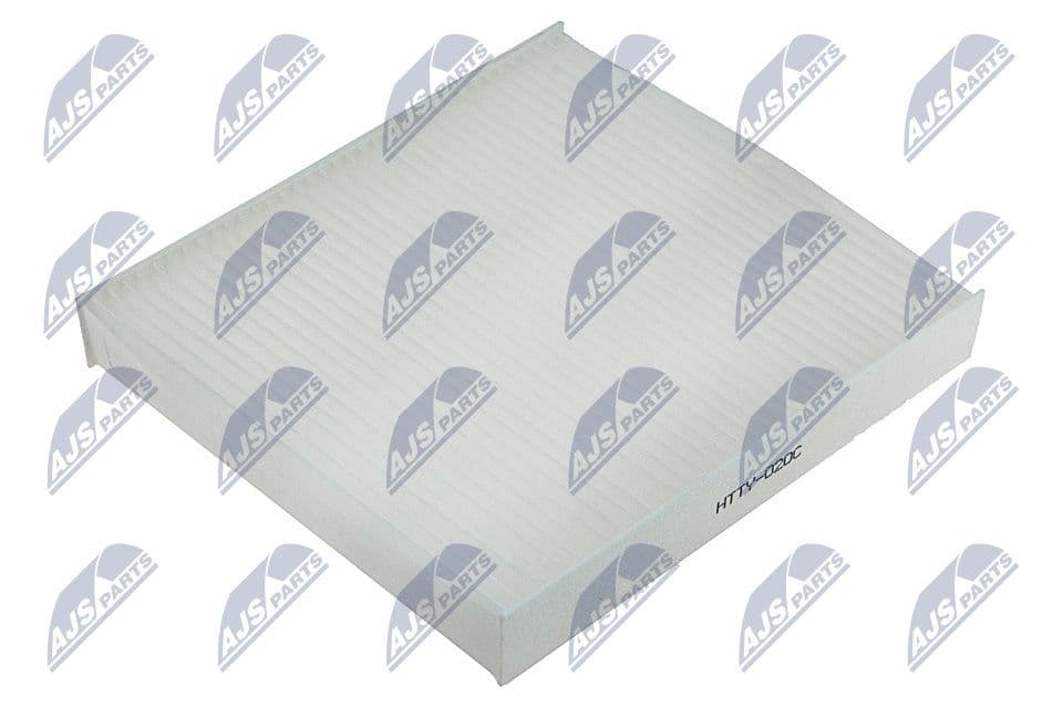 Filtru, aer habitaclu NTY FCF-TY-020