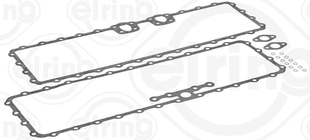 Set garnituri, radiator ulei ELRING 828.181