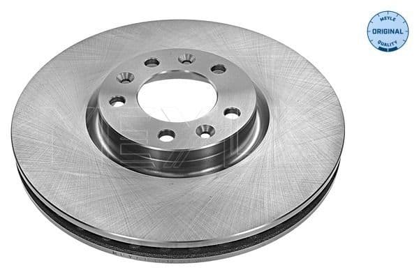 Disc frana MEYLE -ORIGINAL: True to OE. 11-15 521 0030