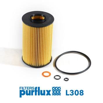 Filtru ulei PURFLUX L308