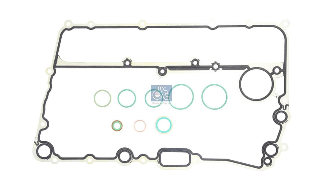 Set garnituri, radiator ulei DT Spare Parts 1.31166