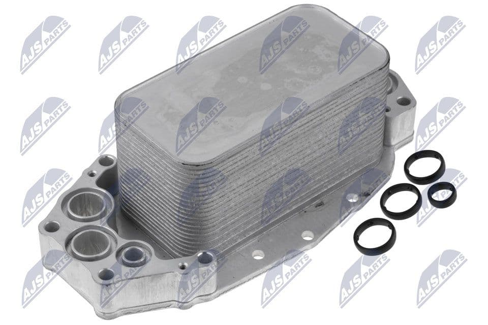 Radiator ulei, ulei motor NTY CCL-LR-003