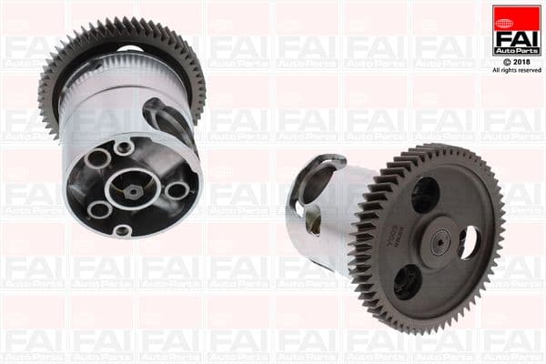 Pompa ulei FAI AutoParts OP351