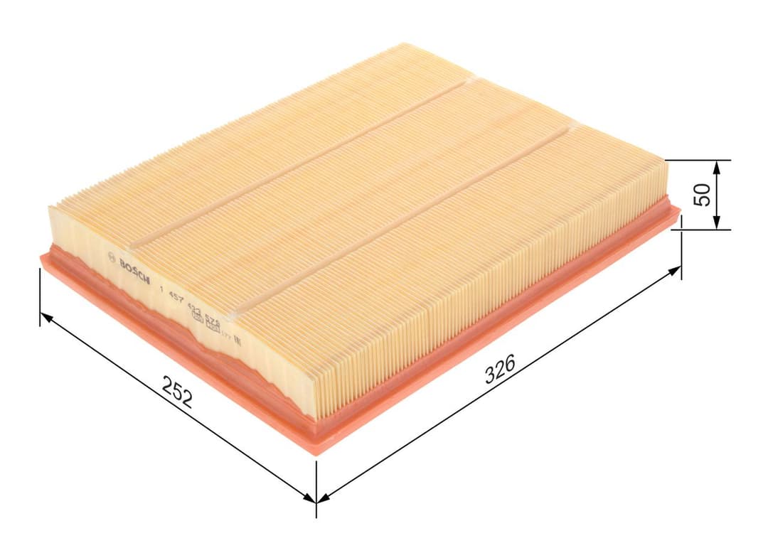 Filtru aer BOSCH 1 457 433 579