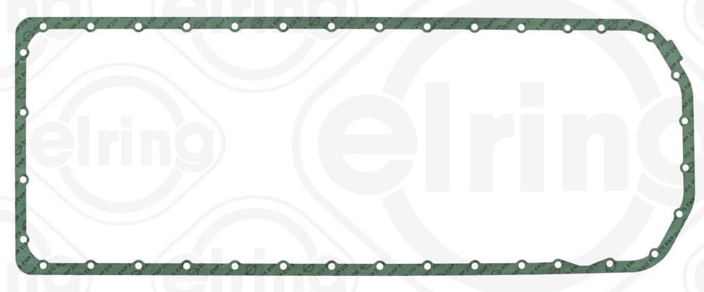Garnitura baie ulei ELRING B15.010