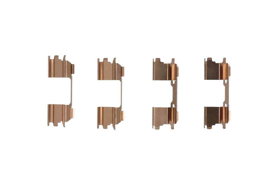 Set accesorii, placute frana KAMOKA 1130098