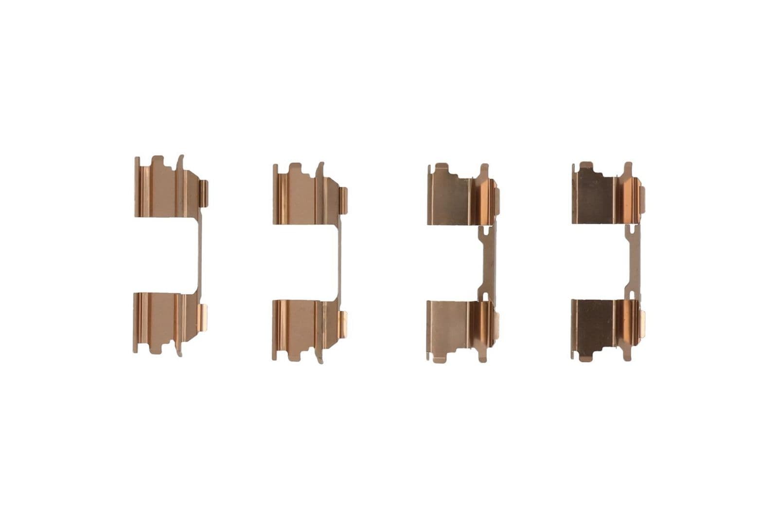 Set accesorii, placute frana KAMOKA 1130098