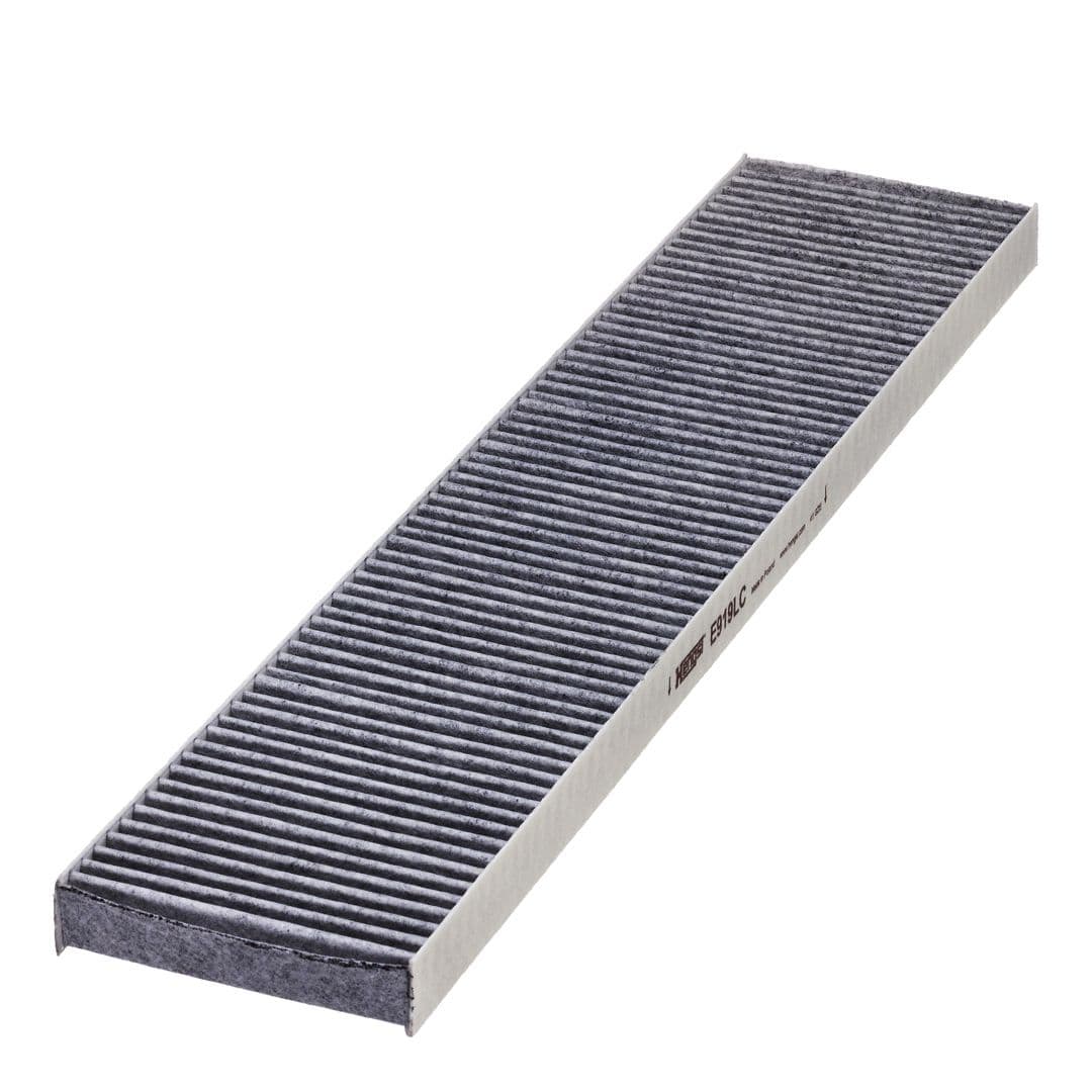 Filtru, aer habitaclu HENGST FILTER E919LC