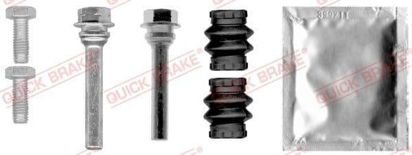 Set bucsi de ghidaj, etrier frana QUICK BRAKE 113-0008X